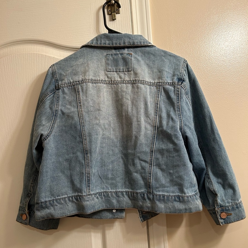 Jean Jacket - Picture 3 of 3